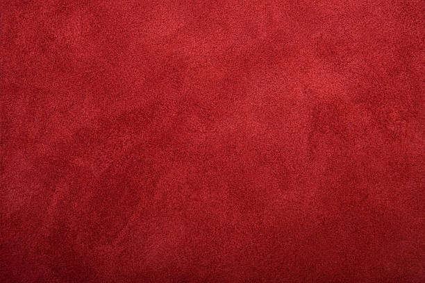 leather background - rood illustraties stockfoto's en -beelden