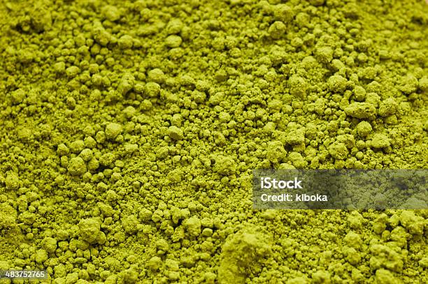 Fundo Matcha - Fotografias de stock e mais imagens de Base - Comida e Bebida - Base - Comida e Bebida, Camellia sinensis, Chá - Colheita