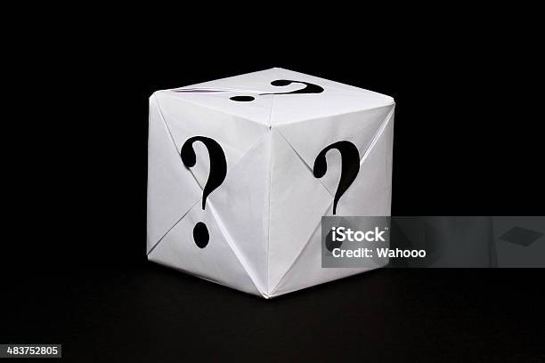 Box Stock Photo - Download Image Now - Mystery, Box - Container, Paper