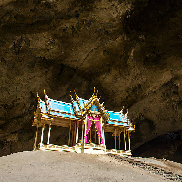 istock Royal pavilion in the Phraya Nakhon Cave 483753071