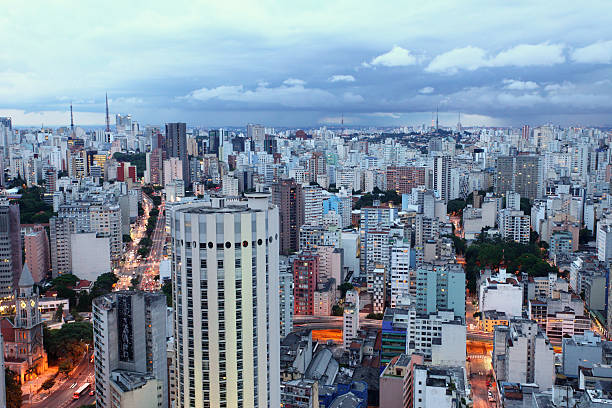 istock Buildings - São Paulo 483754179