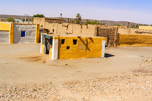 istock Village in Sudan 483758922