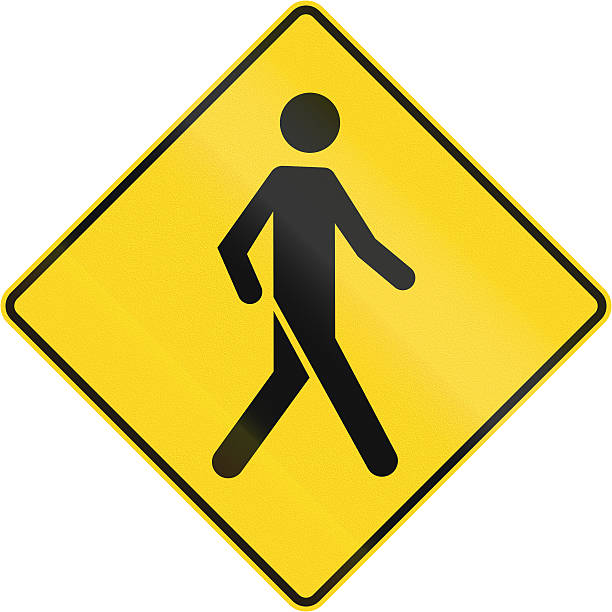 istock Pedestrian Crossing In Canada 483759172
