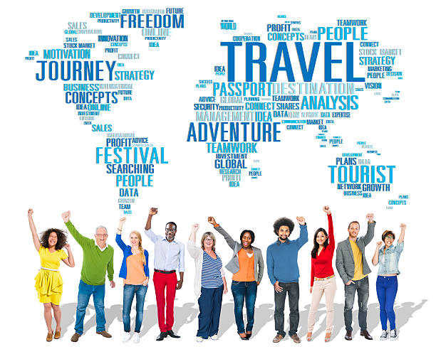 istock Travel Explore Global Destination Trip Adventure Concept 483759364