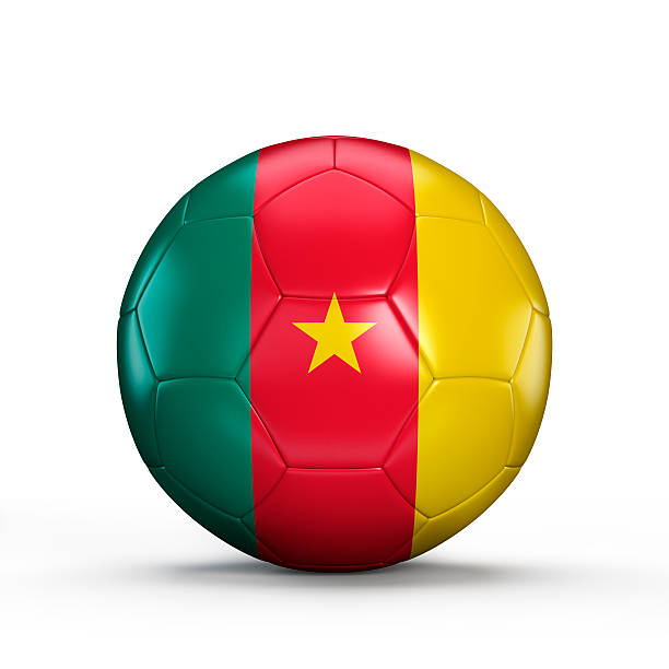 istock Cameroon soccer ball 483767627