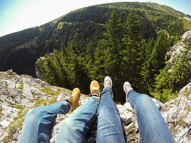 istock We are not afraid of heights 483769016