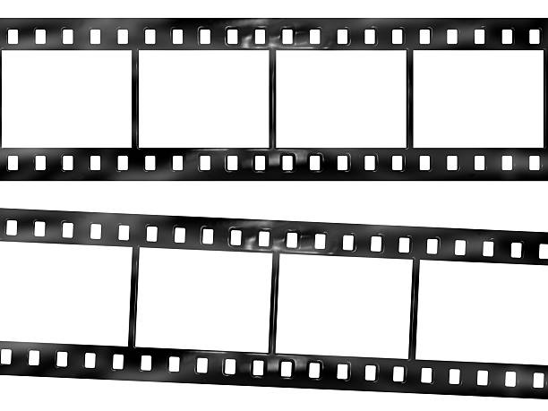 Film Strip Film Strip absence photos stock pictures, royalty-free photos & images