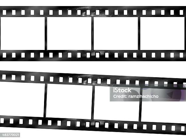 Film Strip Stock Photo - Download Image Now - Film Reel, Camera Film, Removing