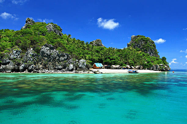istock Langka Jew Island Chumphon 483770171