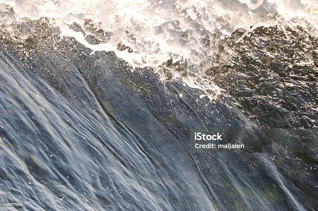 волна - Стоковые фото Абстрактный роялти-фри