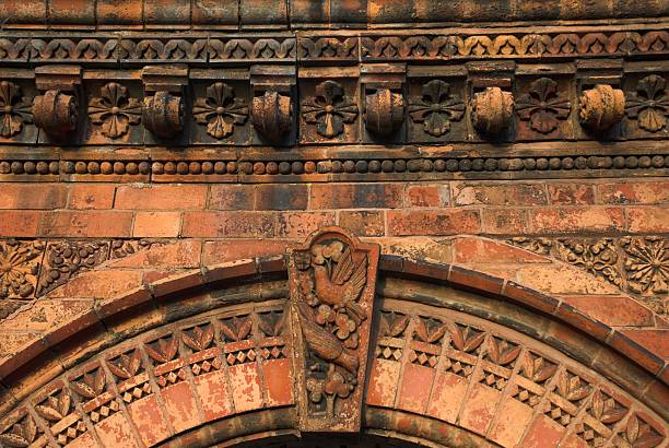 istock Victorian terracotta detail. 483771431