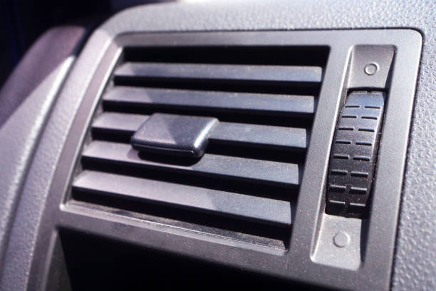 istock air conditioning and ventilation system in car 483771566