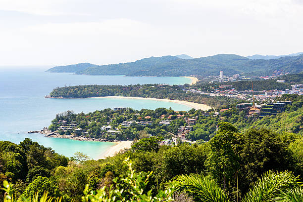 istock Hat Kata Karon Viewpoint in Phuket island 483771584