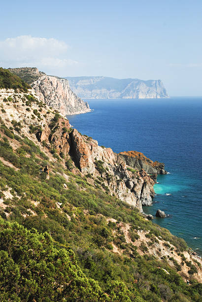 istock Seacost of Black sea 483771785