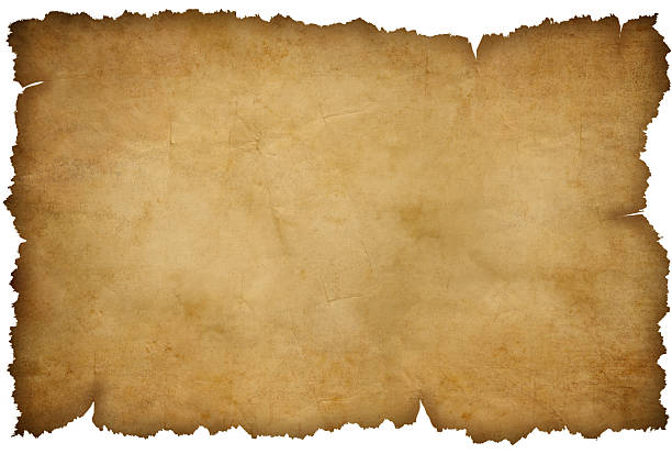 istock Grunge torn paper isolated on white 483771947