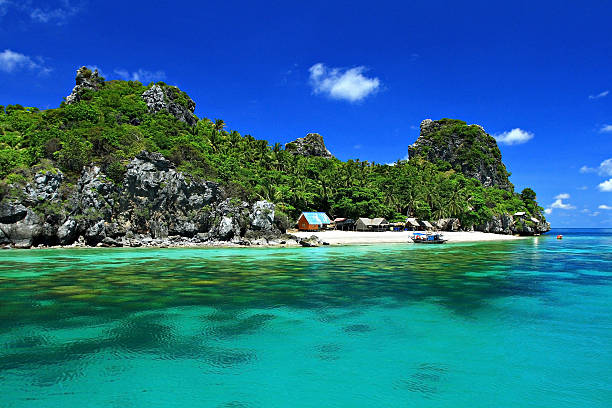 istock Langka Jew Island Chumphon 483772127