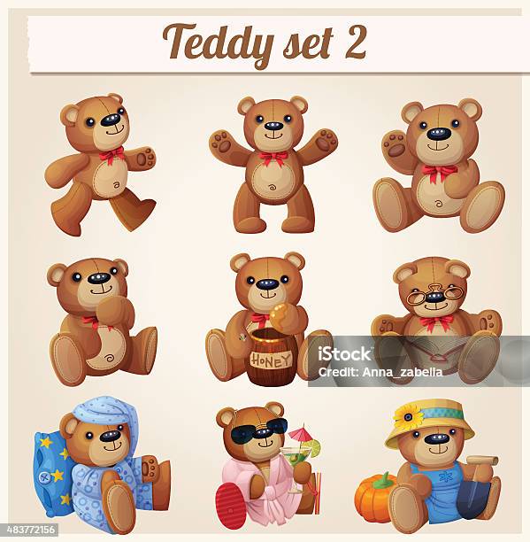 Ilustración de Osos De Peluche Parte 2 Ilustración Vectorial De Dibujos Animados y más Vectores Libres de Derechos de Osito de peluche - iStock Ilustración de Osos De Peluche Parte 2 Ilustración Vectorial De Dibujos Animados y más Vectores Libres de Derechos de Osito de peluche - iStock
