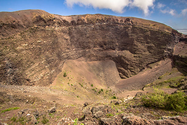 istock Vesuvius, Naples, Italy 483772499