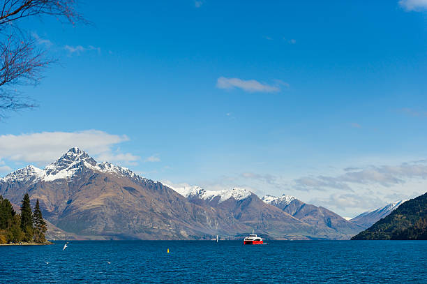 istock Queenstown NZ South Island 483774850