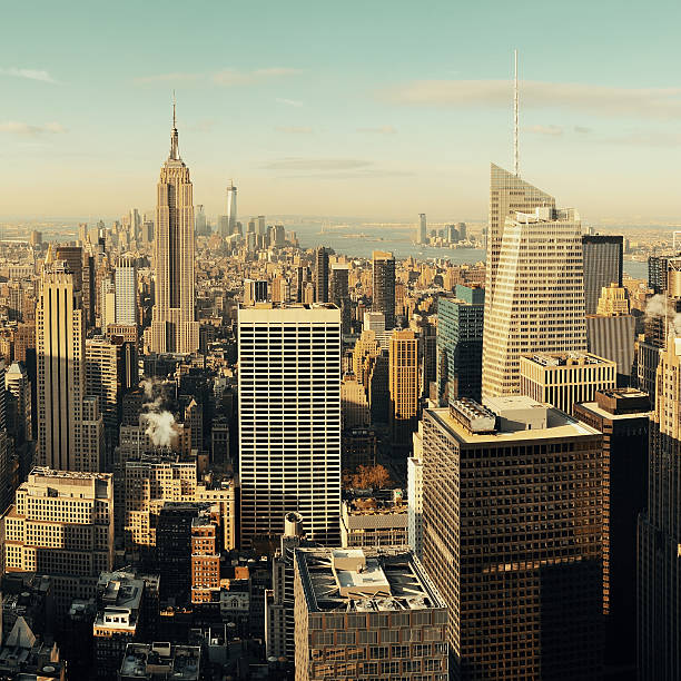 istock New York City skyscrapers 483779758