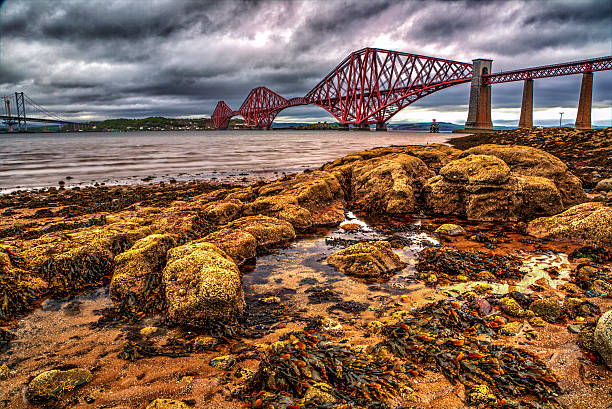 istock View of the Forth Road Bridge 483779846