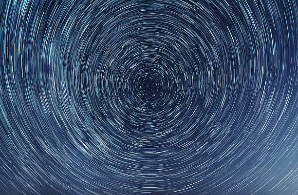 istock Rotation of the Stars 483783985