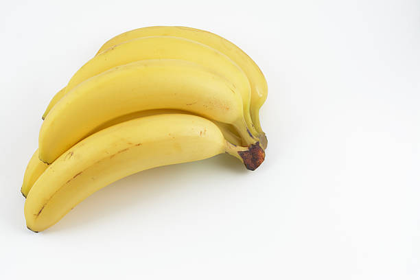 istock Yellow Bunch of Bananas 483784290