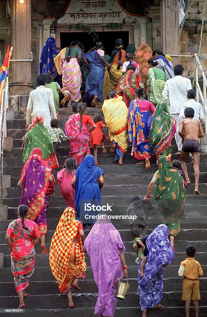 En Inde - Photo de Temple libre de droits