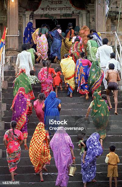 Photo libre de droit de En Inde banque d'images et plus d'images libres de droit de Temple - Temple, Hindouisme, Inde