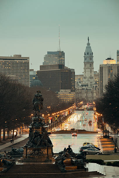 istock Philadelphia street 483784698