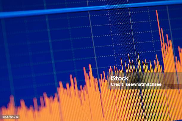 Diagramm Wachstum Stockfoto und mehr Bilder von Abstrakt - Abstrakt, Analysieren, Bericht