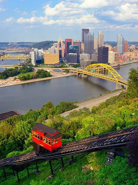 Photo of Pittsburgh Incline