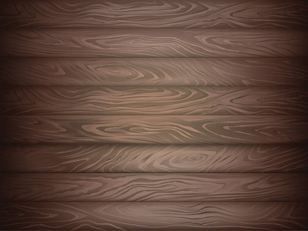 illustrations, cliparts, dessins animés et icônes de sépia texture de fond de bois gris 4 3 - walnut wood backgrounds dark