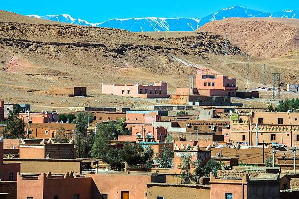istock Ancient city of Ait Benhaddou 483787372