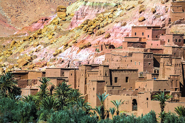 istock Ancient city of Ait Benhaddou 483787374