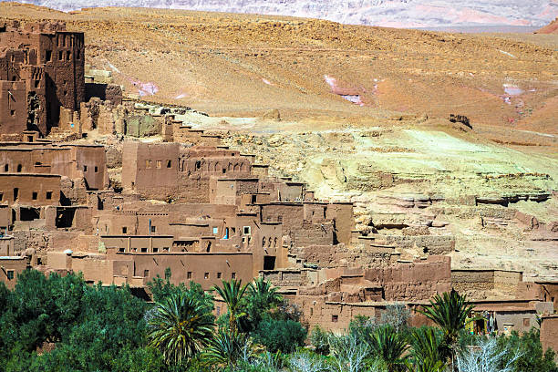 istock Ancient city of Ait Benhaddou 483787376