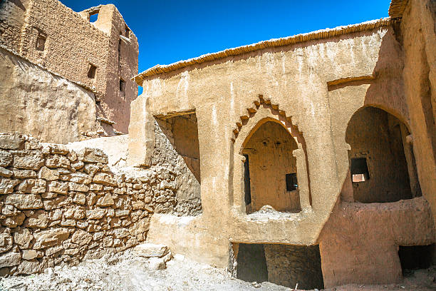 istock Ancient city of Ait Benhaddou 483787426