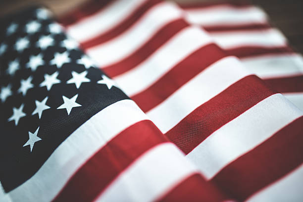istock american flag on wood with copyspace 483787457