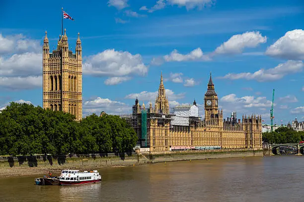 Photo of Palace of Westminster