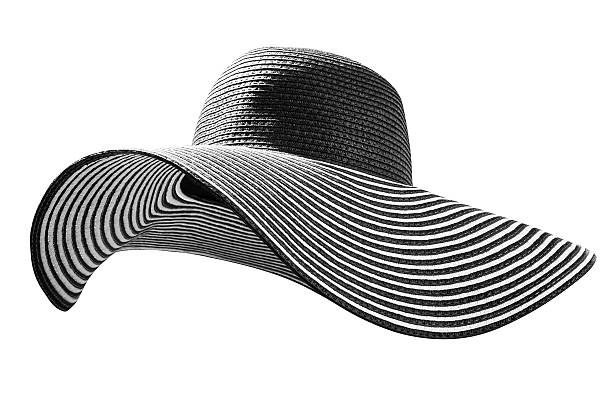 cappello per il sole - cappello per il sole foto e immagini stock