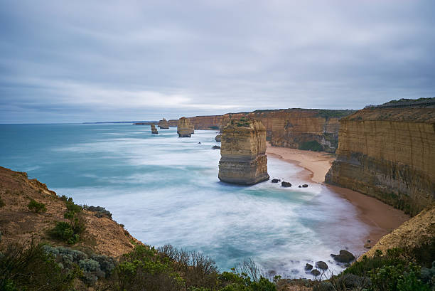 istock Twelve Apostles, Great Ocean Road. 483788732