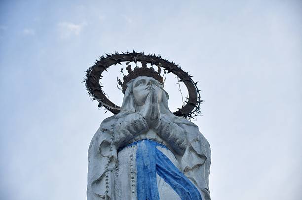 istock Our Lady of Lourdes 483789025