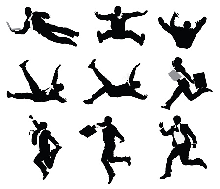 Businessmen jumping and fallinghttp://www.twodozendesign.info/i/1.png