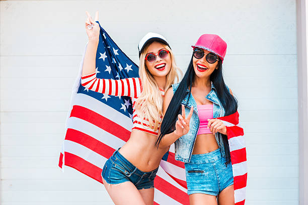 istock American girls. 483799190