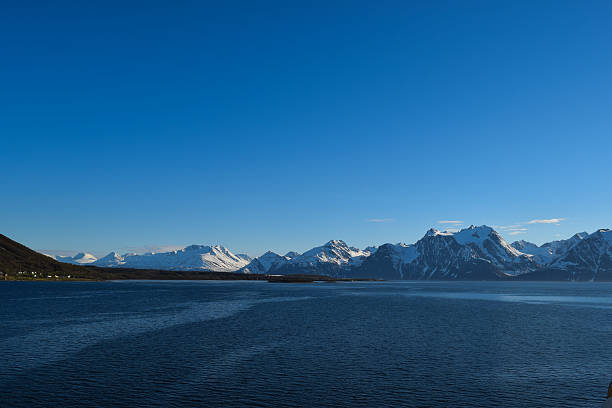 istock Norwegians Mountains with snow 483799834