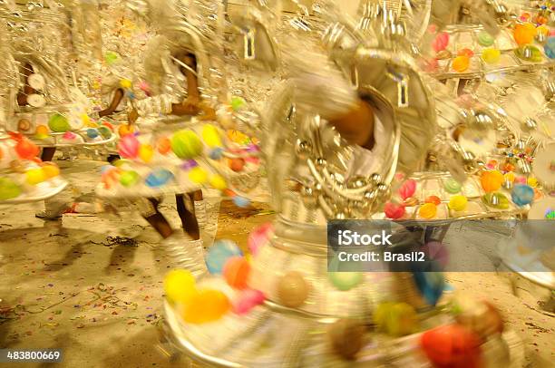 Carnaval Carioca Backgrouds - Fotografias de stock e mais imagens de A caminho - A caminho, Arte, Cultura e Espetáculo, Atividade