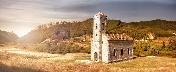 istock lonely church in beautiful countryside 483802477