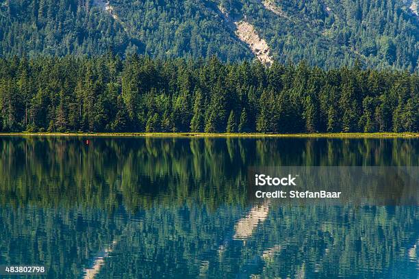 Plansee Zoomed Stock Photo - Download Image Now - 2015, Austria, Europe