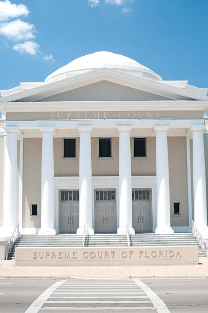 istock Supreme Court of Florida 483802947