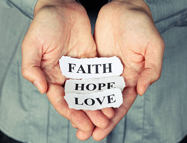 istock Faith, Hope and Love 483802981